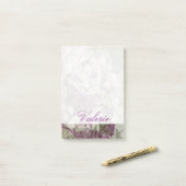 あなたの一流の|のアラベスクの蝶をIII加えて下さい ポストイット (デスク上)