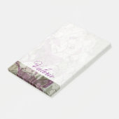 あなたの一流の|のアラベスクの蝶をIII加えて下さい ポストイット (アングル)