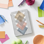 あなたの一流の|のダイヤモンドを一直線に並べますIを加えて下さい iPad PROカバー<br><div class="desc">あなたのまわりで世界に高め、加えるためにプロダクトまたはwallartの部分のこの新しく創造的な幾何学的設計を楽しんで下さい。 芸術家: ジェニファーGoldberger</div>