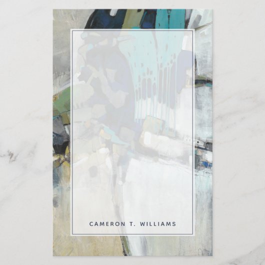 あなたの一流の|の分離を加えて下さい 便箋 (正面)