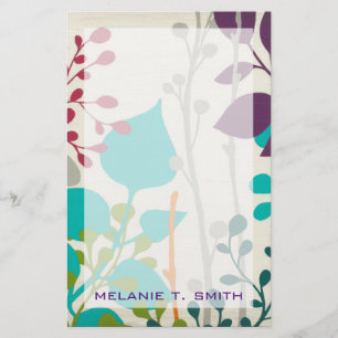 あなたの一流の の地下鉄の庭IIIを加えて下さい 便箋