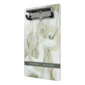 あなたの一流の|の境界を加えて下さい ミニクリップボード (アングル2)