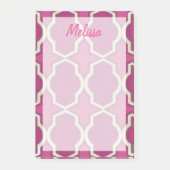 あなたの一流の|の市場のモチーフをII加えて下さい ポストイット (正面)