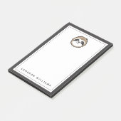 あなたの一流の|の怠惰のマスコットを加えて下さい ポストイット (アングル)