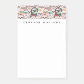 あなたの一流の|の怠惰の漫画パターンを加えて下さい ポストイット (正面)