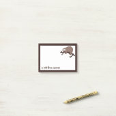 あなたの一流の|の怠惰モードを加えて下さい ポストイット (デスク上)