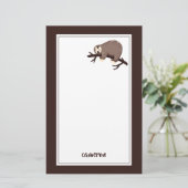 あなたの一流の|の怠惰モードを加えて下さい 便箋 (スタンド正面)