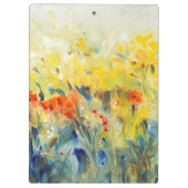 あなたの一流の|の花の動揺IIを加えて下さい クリップボード (裏面)