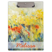 あなたの一流の|の花の動揺IIを加えて下さい クリップボード (正面)