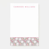 あなたの一流の|の虹の歯パターンを加えて下さい ポストイット (正面)