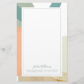 あなたの一流の|の血小板を加えて下さい 便箋 (正面)