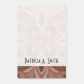 あなたの一流の|の辰砂Suzani IIを加えて下さい ポストイット (正面)