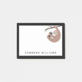 あなたの一流の|を急がせません飲み物のコーヒーを加えて下さい ポストイット (正面)