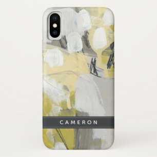 あなたの一流の シトロンの霧を加えて下さい iPhone X ケース