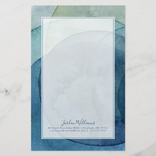 あなたの一流の|展開の惑星を加えて下さい 便箋 (正面)