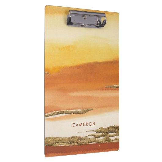 あなたの一流の|金めっきされたこはく色I Verを加えて下さい。 2抽象的なPri クリップボード (右)