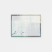 あなたの一流の| Crossfade Iを加えて下さい ポストイット (正面)