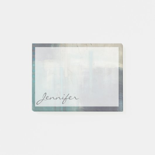 あなたの一流の| Crossfade Iを加えて下さい ポストイット (正面)