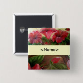 あなたの一流ピン 缶バッジ (正面&裏面)