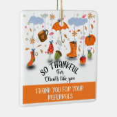 あなたの不動産のような実在仕事 セラミックオーナメント (右)