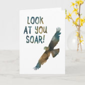 あなたの不機嫌な《写真》ぼけ味 カード (黄色い花)