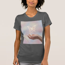あなたの中で穏やかに変容が起こる Tシャツ