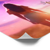 あなたの中に宇宙がある：あなたのつながりを見つける ポスター (角)