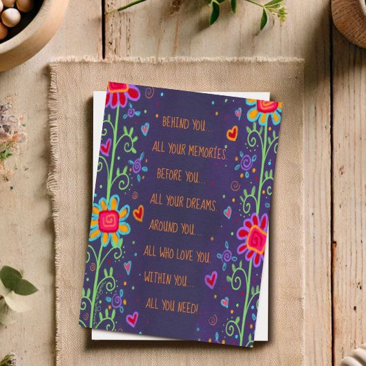 あなたの中に 卒業の名言 卒業おめでとう カード