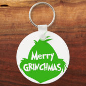あなたの中のメリークリスマス キーホルダー (正面)
