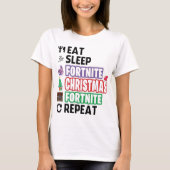 あなたの中の穏やかな暮らし Tシャツ (正面)