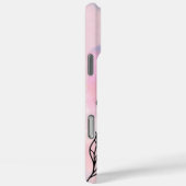'あなたの中の美しさ' 水彩調の美しいデザイン iPhone 16 Pro Case-Mate iPhoneケース (裏面 / 右)