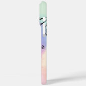 'あなたの中の美しさ' 水彩調の美しいデザイン iPhone 16 Pro Case-Mate iPhoneケース (裏面 / 左)