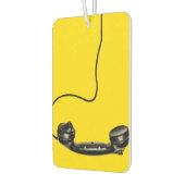 あなたの乗り物を復活させる カーエアーフレッシュナー (左)