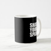 あなたの予備の腎臓臓臓臓臓器提供者の腎移植メモリ コーヒーマグカップ (正面右)