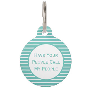 あなたの人々に私の人々をペットタグ ペット　ネームタグ