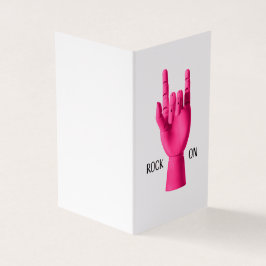 あなたの人生のロッカーのためのおもしろいカード