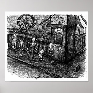 あなたの人生の乗り物 ポスター