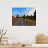 あなたの人生の旅に…ポスター ポスター (キッチン)