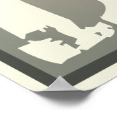 あなたの人生の道を外れる ポスター (角)