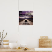 あなたの人生のCEOになる。 ポスター (キッチン)