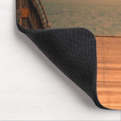 あなたの人生のmousepadを変えて下さい マウスパッド (コーナー)