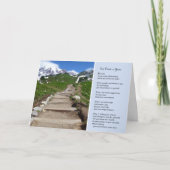 あなたの人生は冒険…… カード (正面)