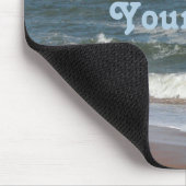 あなたの人生を健全なものにする マウスパッド (コーナー)