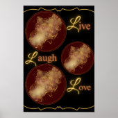 あなたの人生を生きる ポスター (正面)