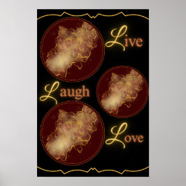 あなたの人生を生きる ポスター