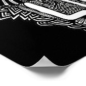 あなたの人生を生きる ポスター (角)