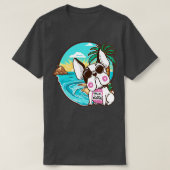 あなたの人生最高の冒険 Tシャツ (デザイン正面)