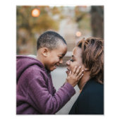 あなたの人生、美しい写真 –  フォトプリント            (正面)