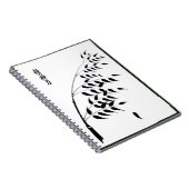 あなたの仕事の調和 ノートブック (右側)