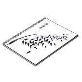 あなたの仕事の調和 ノートブック (左側)